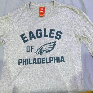 Nike Philadelphia Eagles Long Sleeve T-Shirt